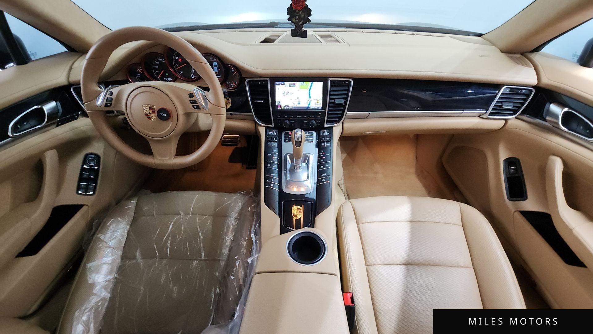 Porsche Panamera 2013 — миниатюра 7