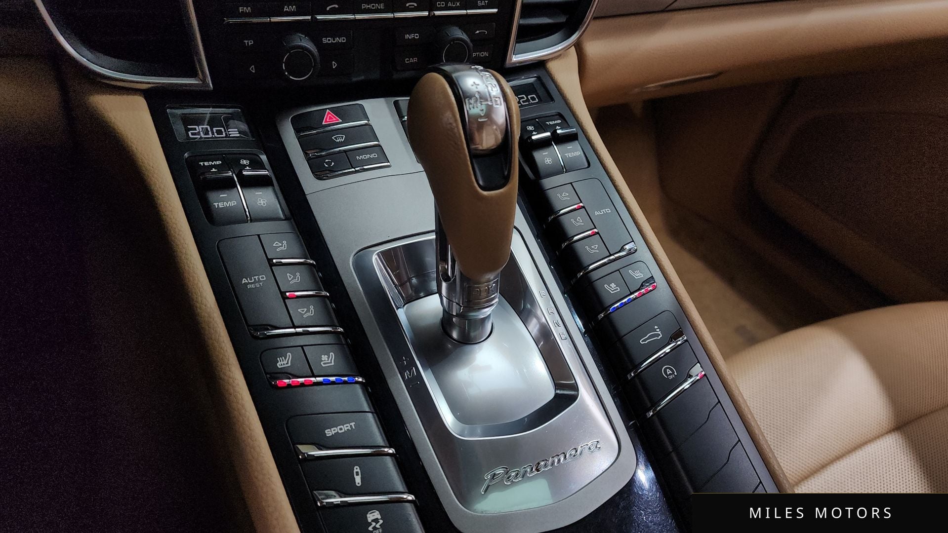 Porsche Panamera 2013 — миниатюра 9