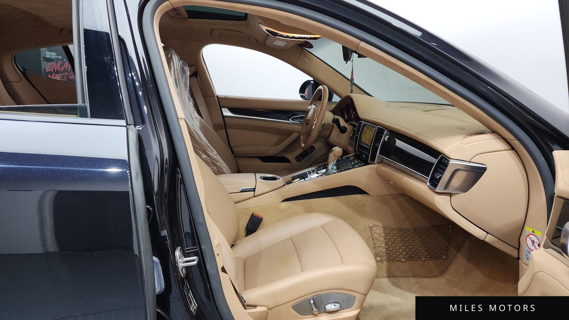 Porsche Panamera 2013 — миниатюра 11
