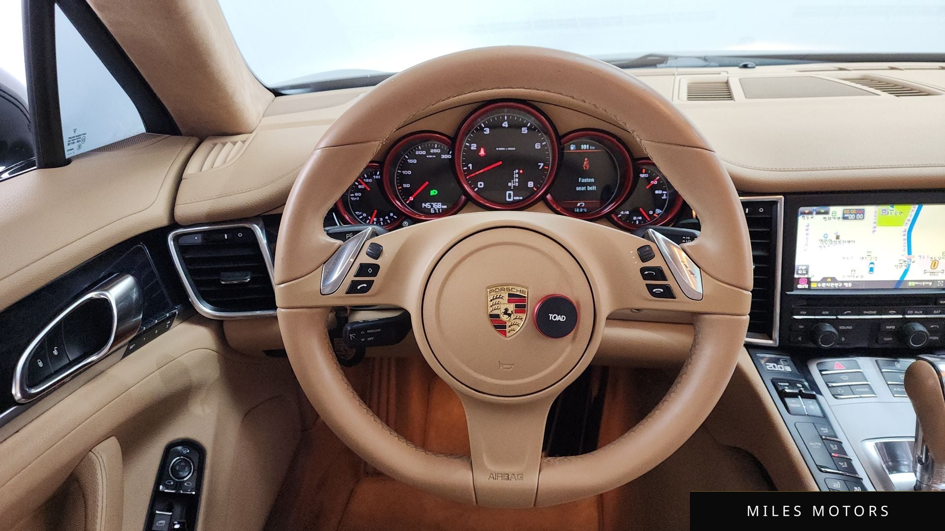 Porsche Panamera 2013 — миниатюра 12