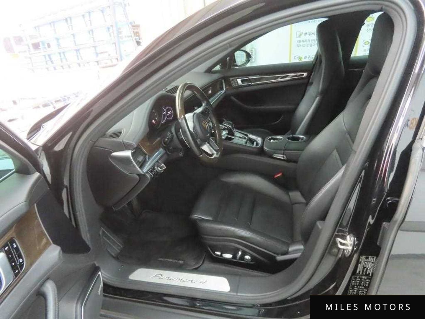 Porsche 파나메라 (971) 2019 — миниатюра 5