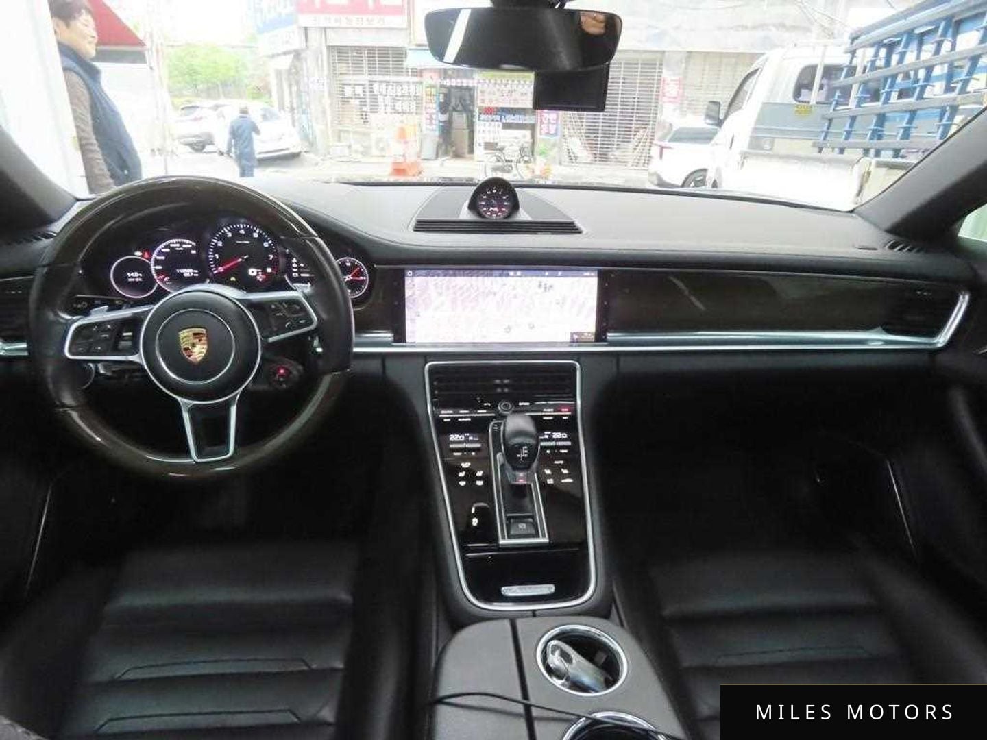 Porsche 파나메라 (971) 2019 — миниатюра 7