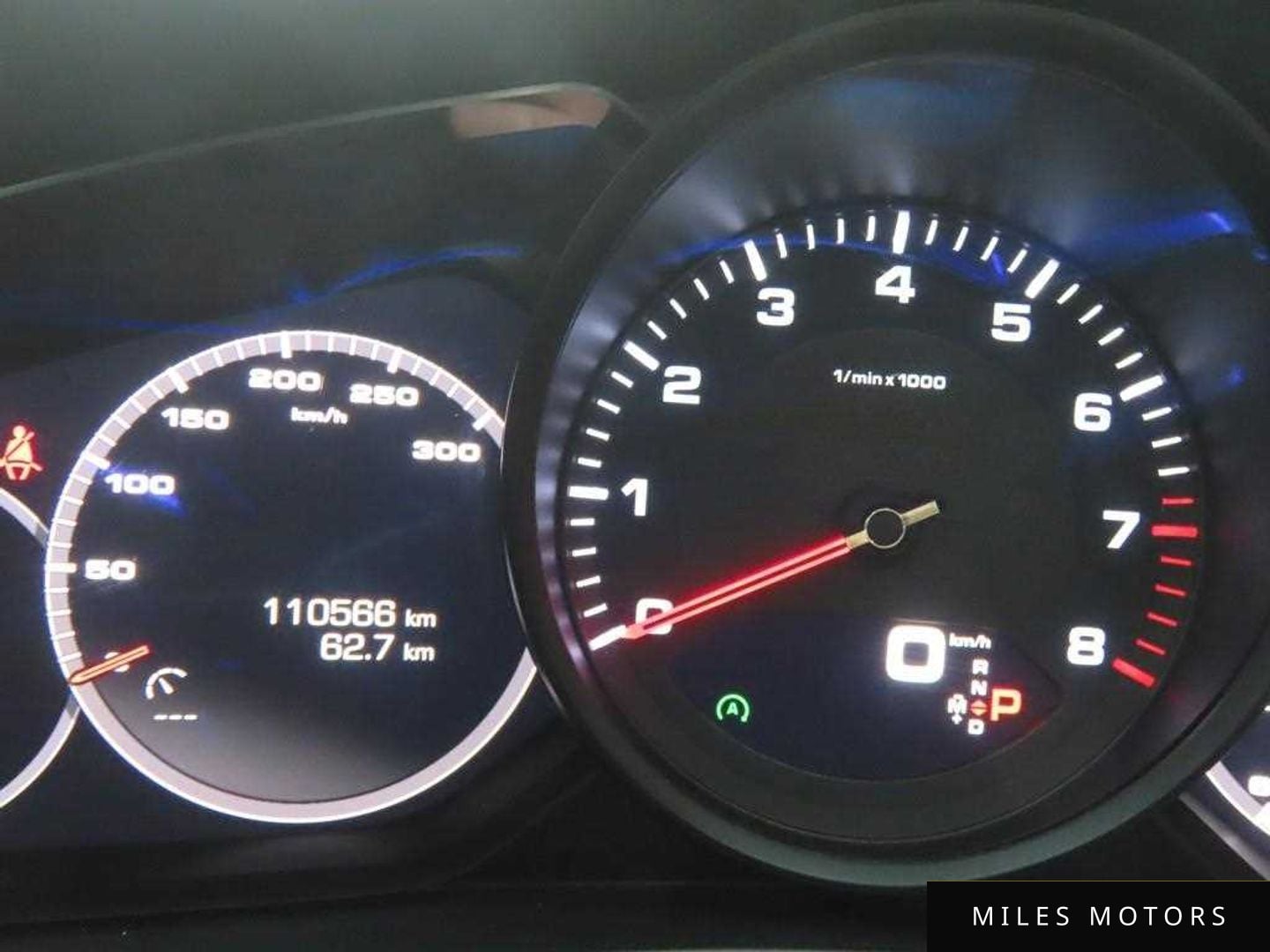 Porsche 파나메라 (971) 2019 — миниатюра 8