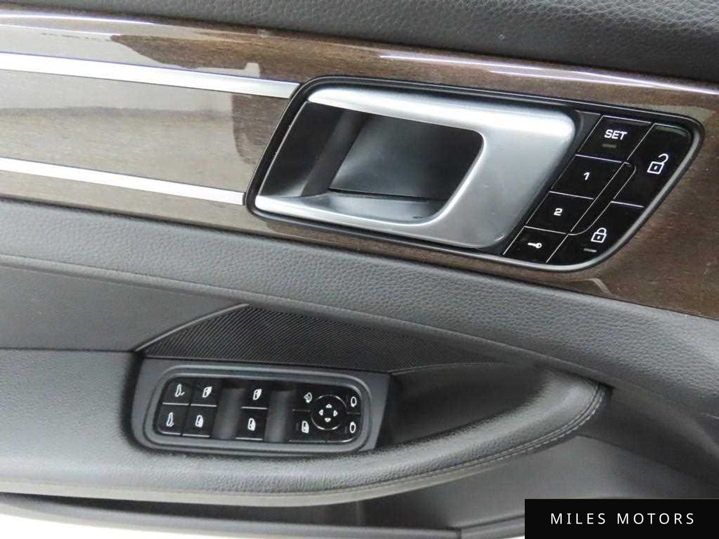 Porsche 파나메라 (971) 2019 — миниатюра 9