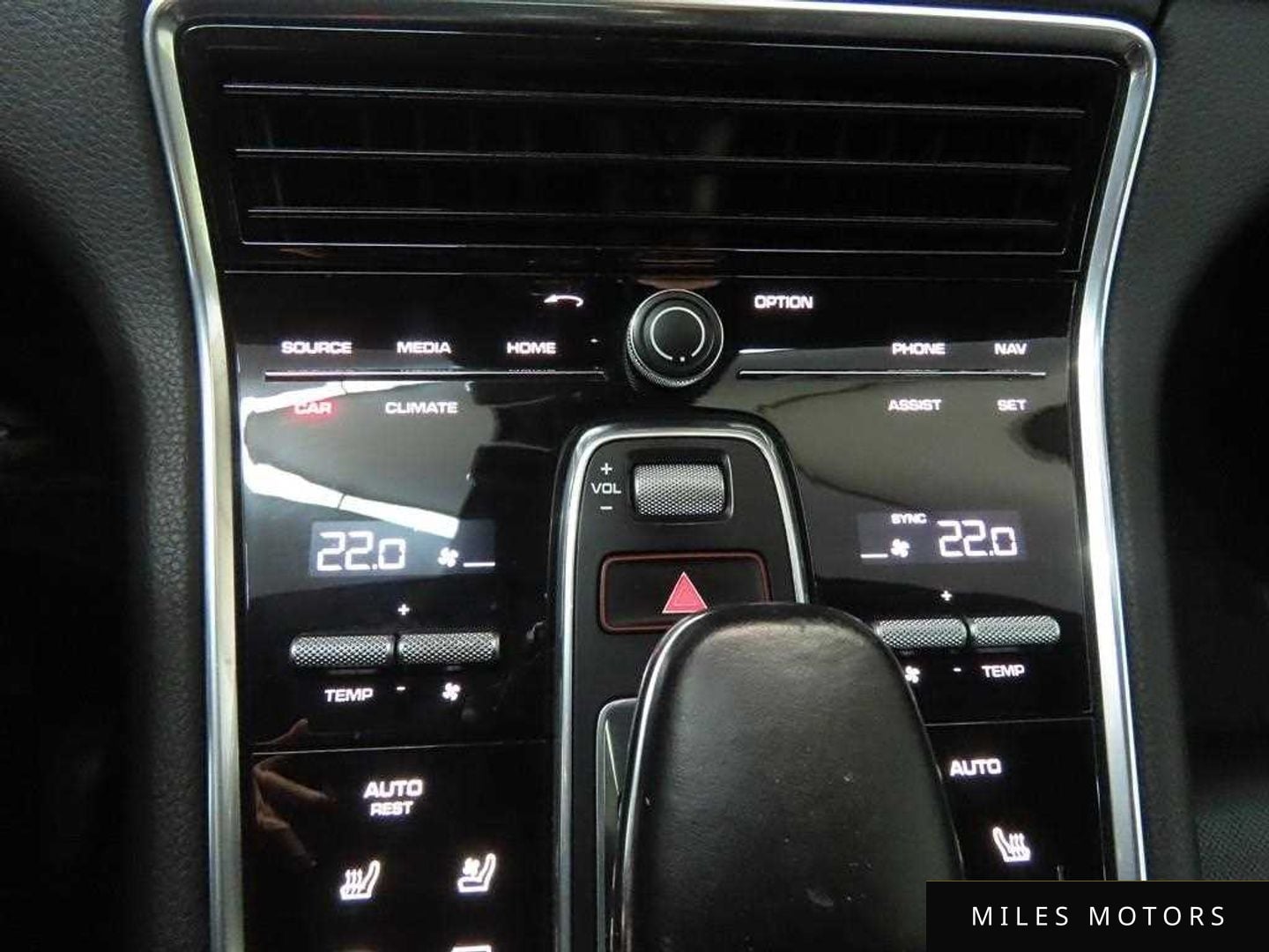 Porsche 파나메라 (971) 2019 — миниатюра 12