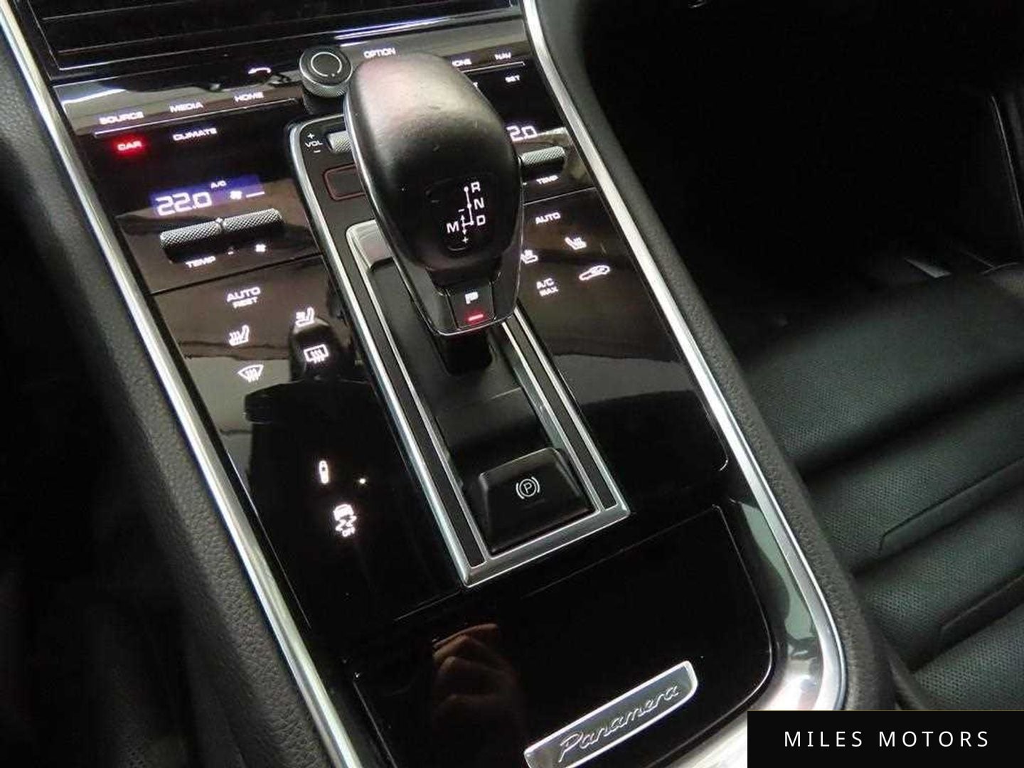 Porsche 파나메라 (971) 2019 — миниатюра 13