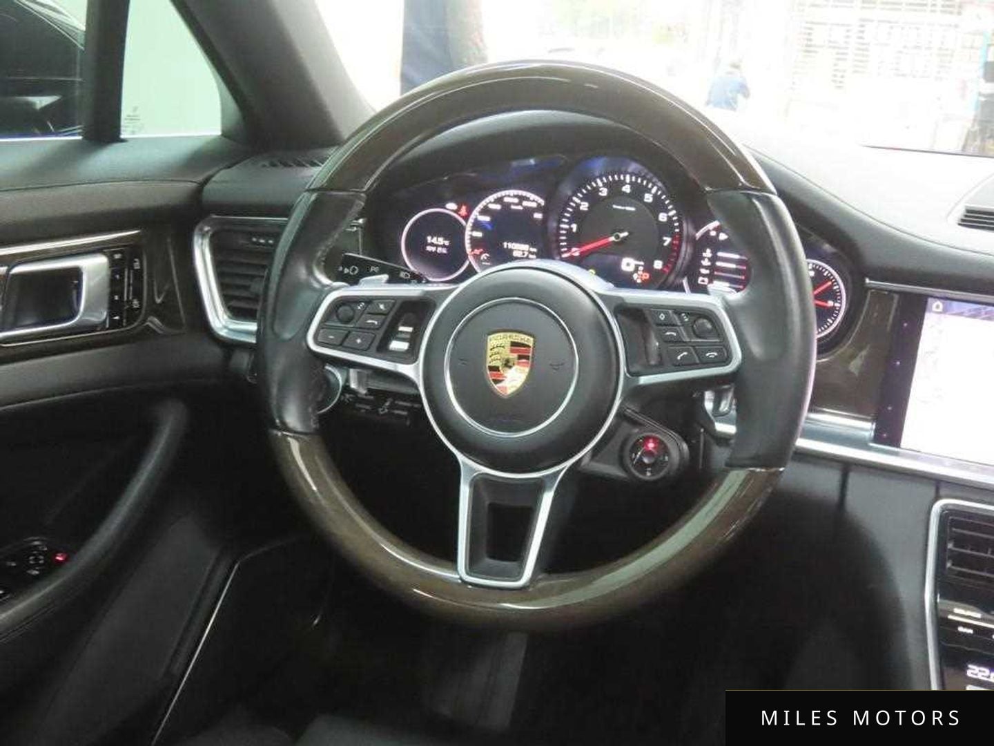 Porsche 파나메라 (971) 2019 — миниатюра 17