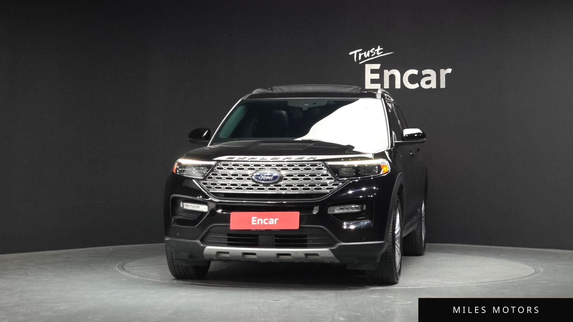 Ford 익스플로러 2020 — миниатюра 3