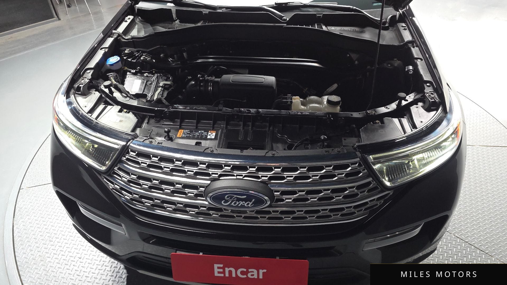 Ford 익스플로러 2020 — миниатюра 6
