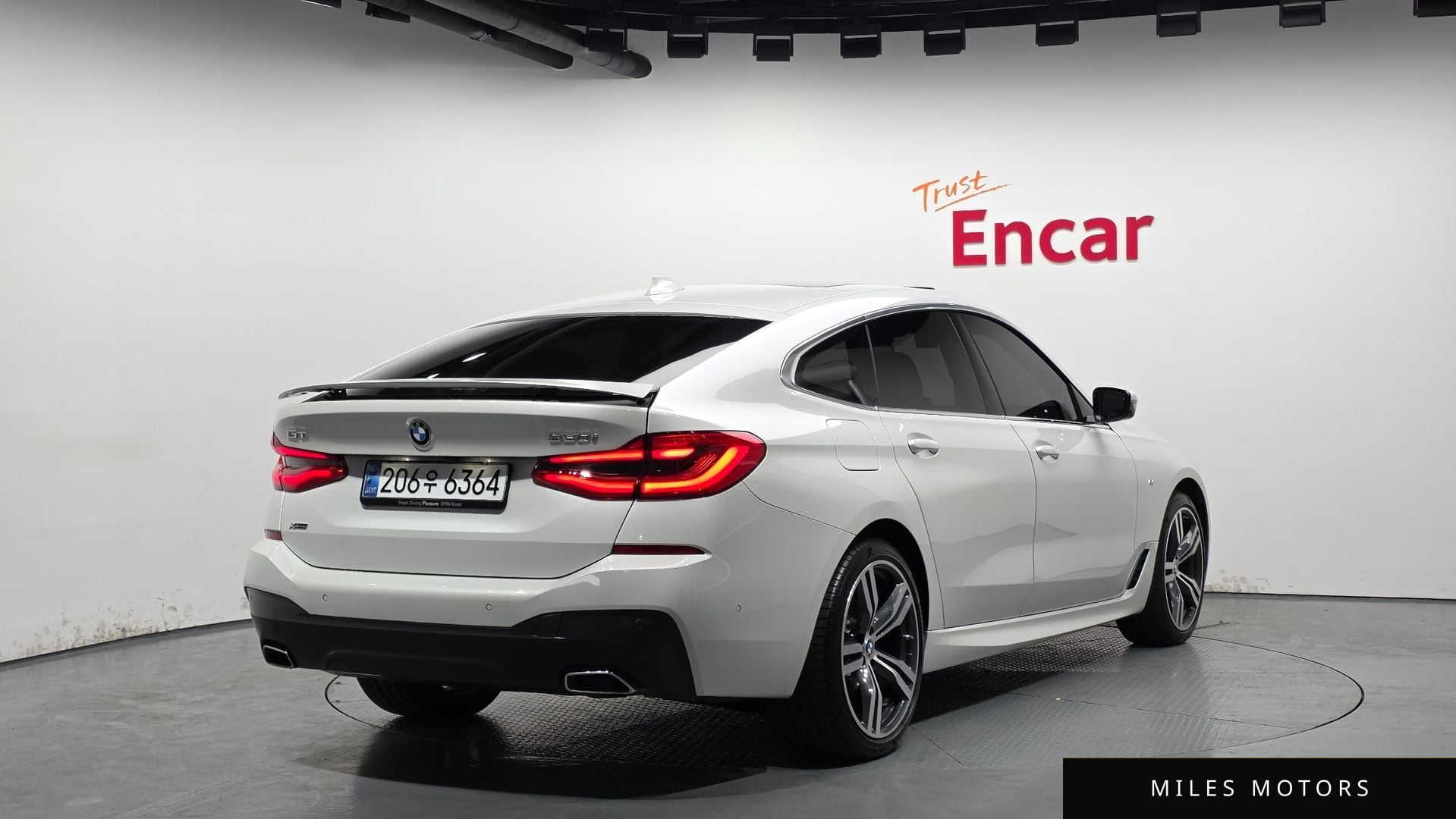 BMW 6 Series GT (G32) 2024 — миниатюра 2