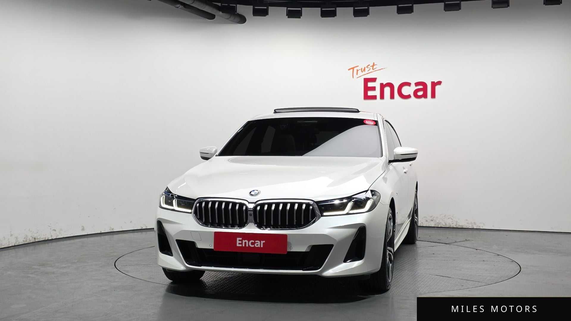 BMW 6 Series GT (G32) 2024 — миниатюра 3