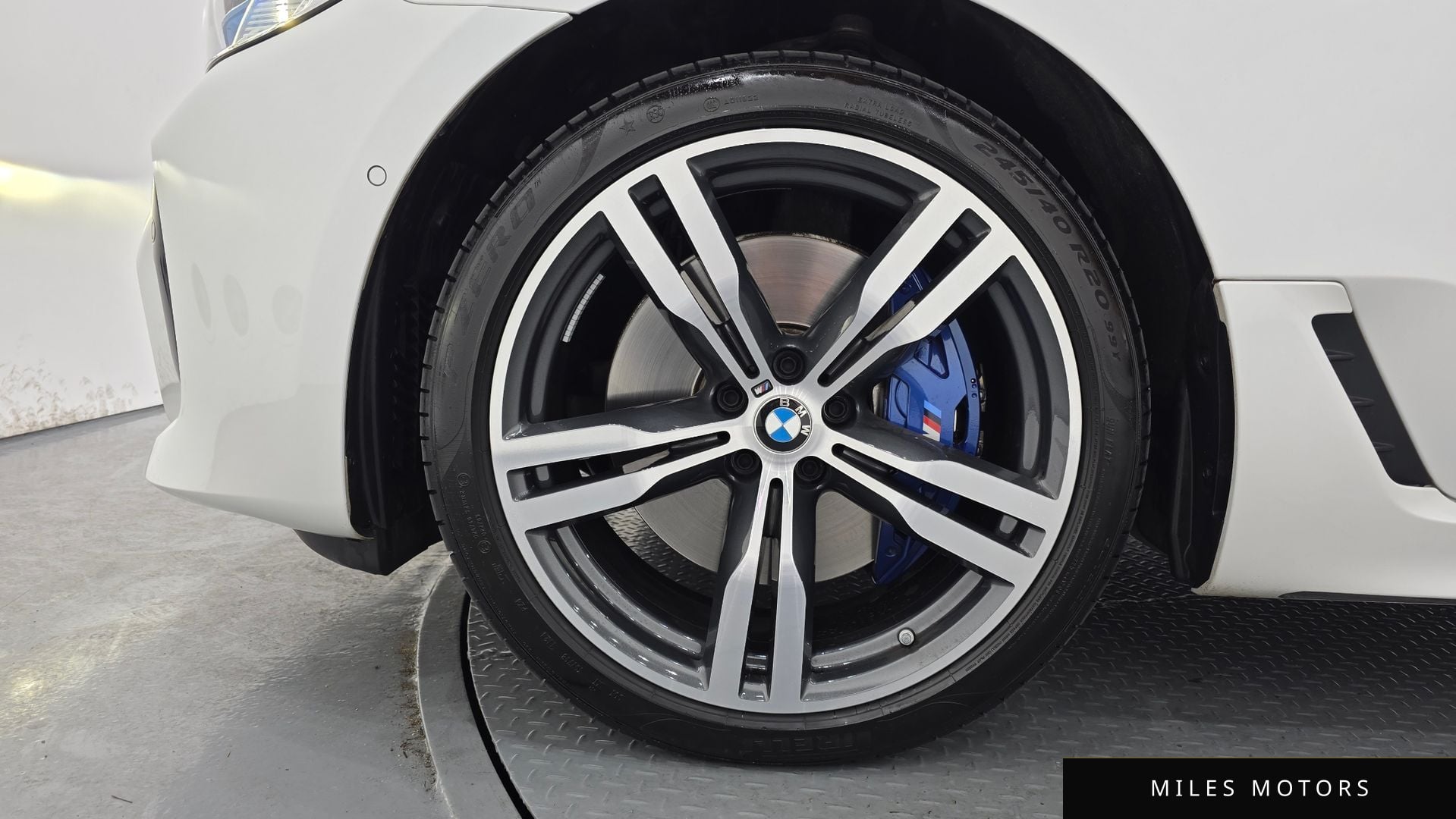 BMW 6 Series GT (G32) 2024 — миниатюра 5