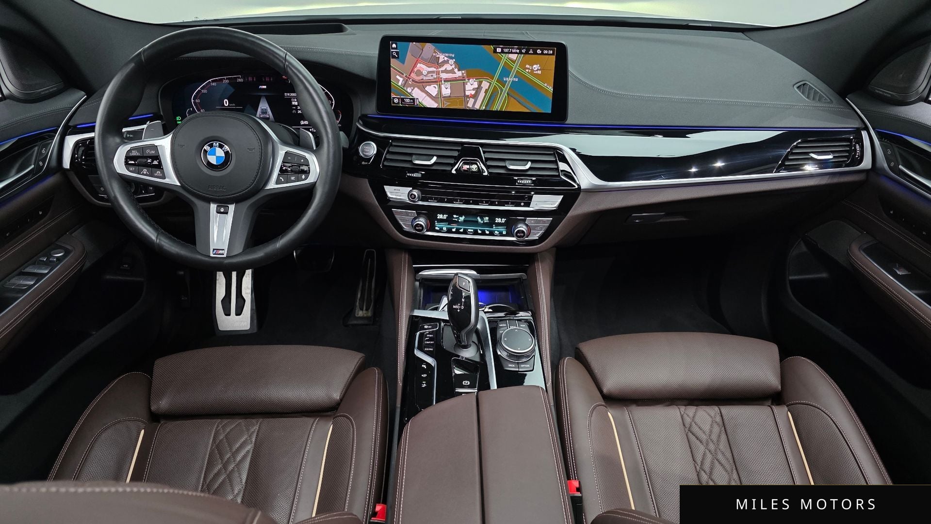 BMW 6 Series GT (G32) 2024 — миниатюра 7