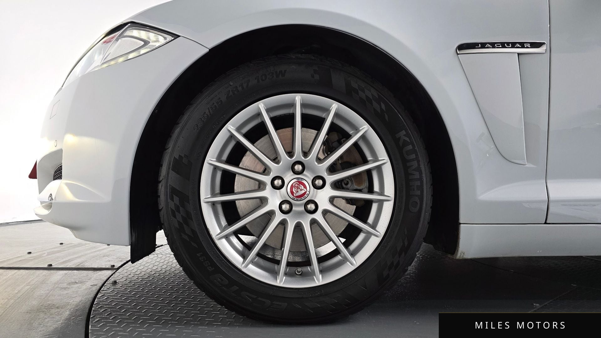 Jaguar New XF 2015 — миниатюра 5
