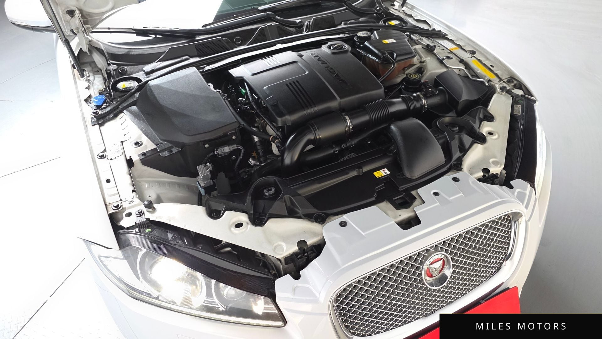 Jaguar New XF 2015 — миниатюра 6