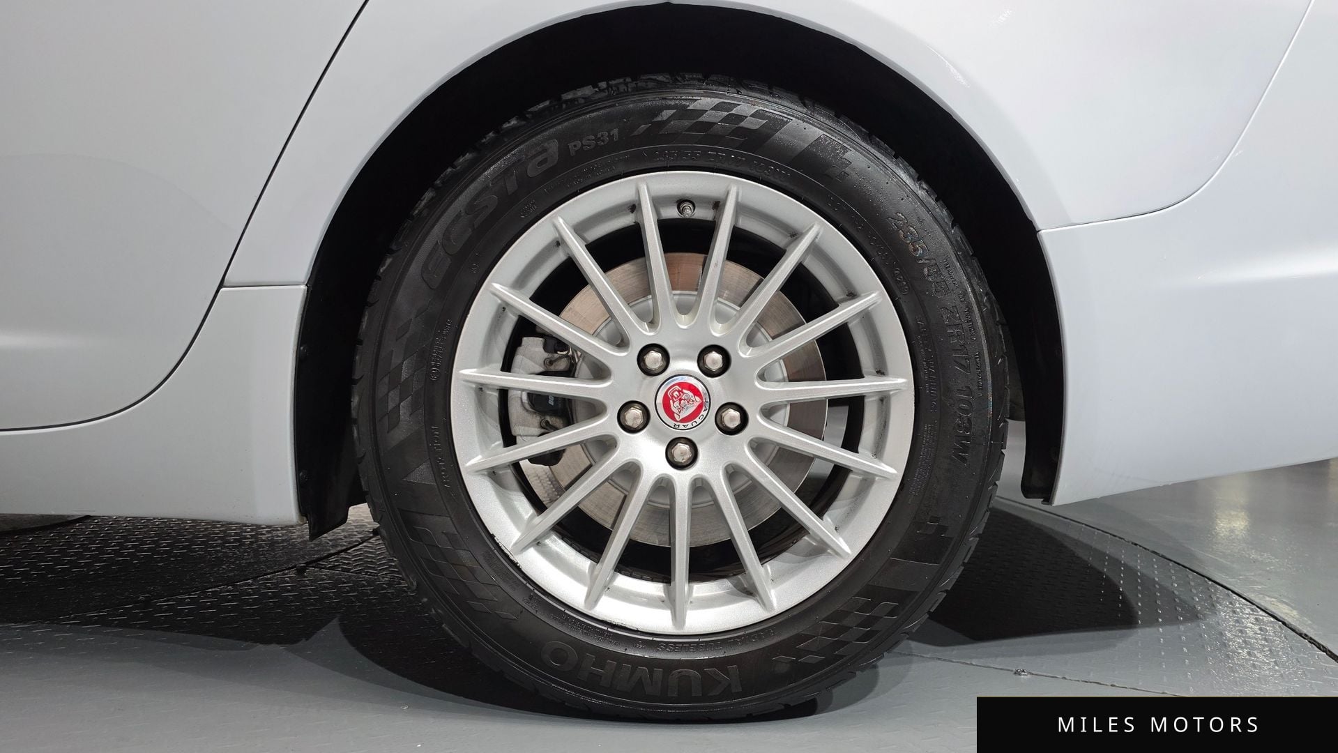 Jaguar New XF 2015 — миниатюра 7