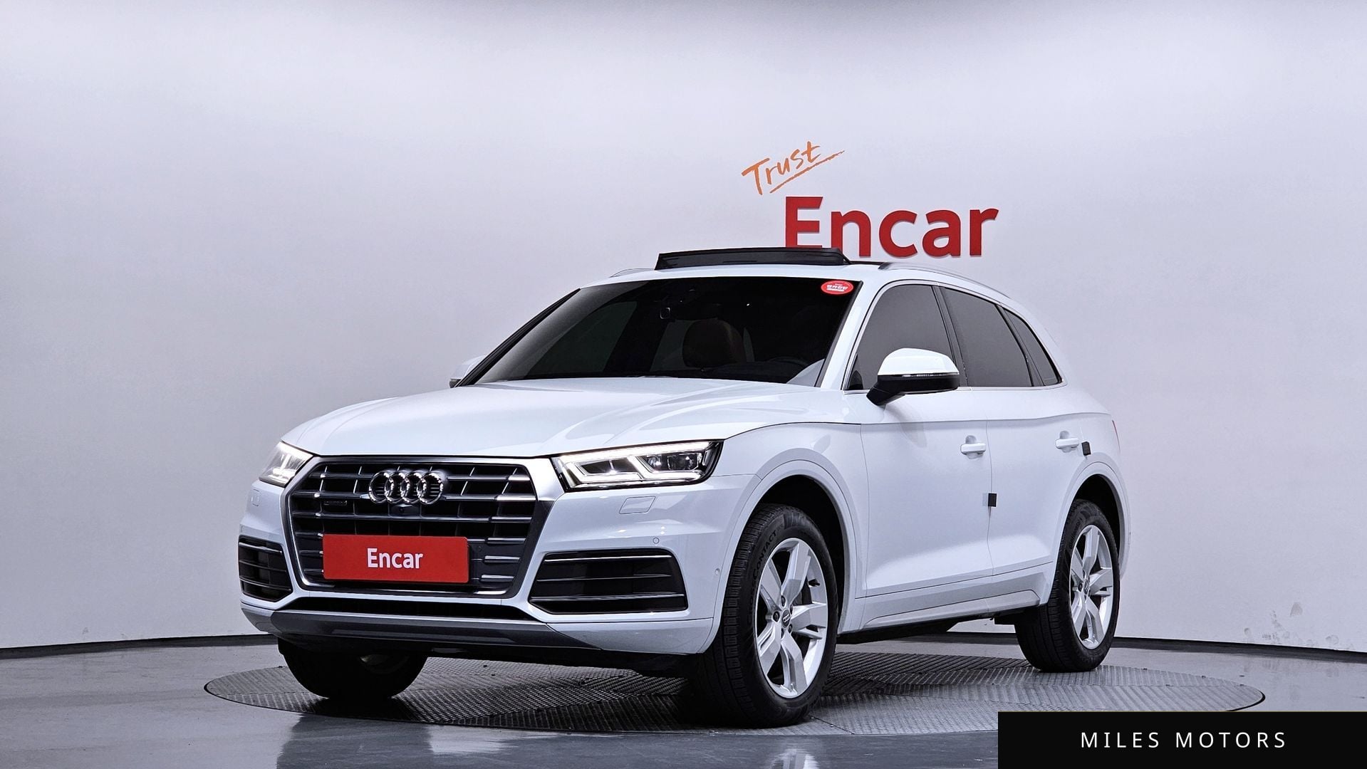 Audi Q5 (FY) 2020