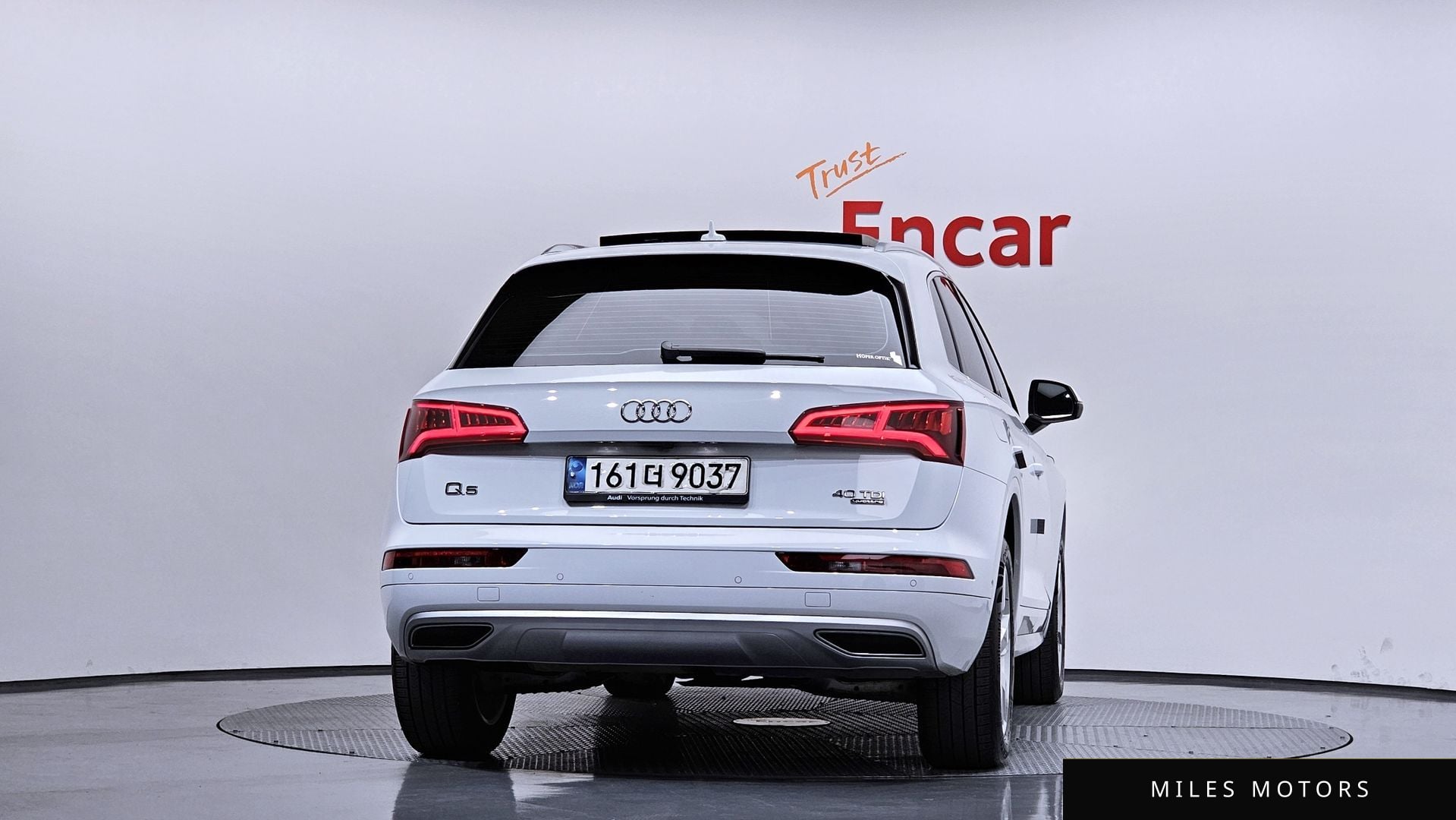 Audi Q5 (FY) 2020 — миниатюра 4