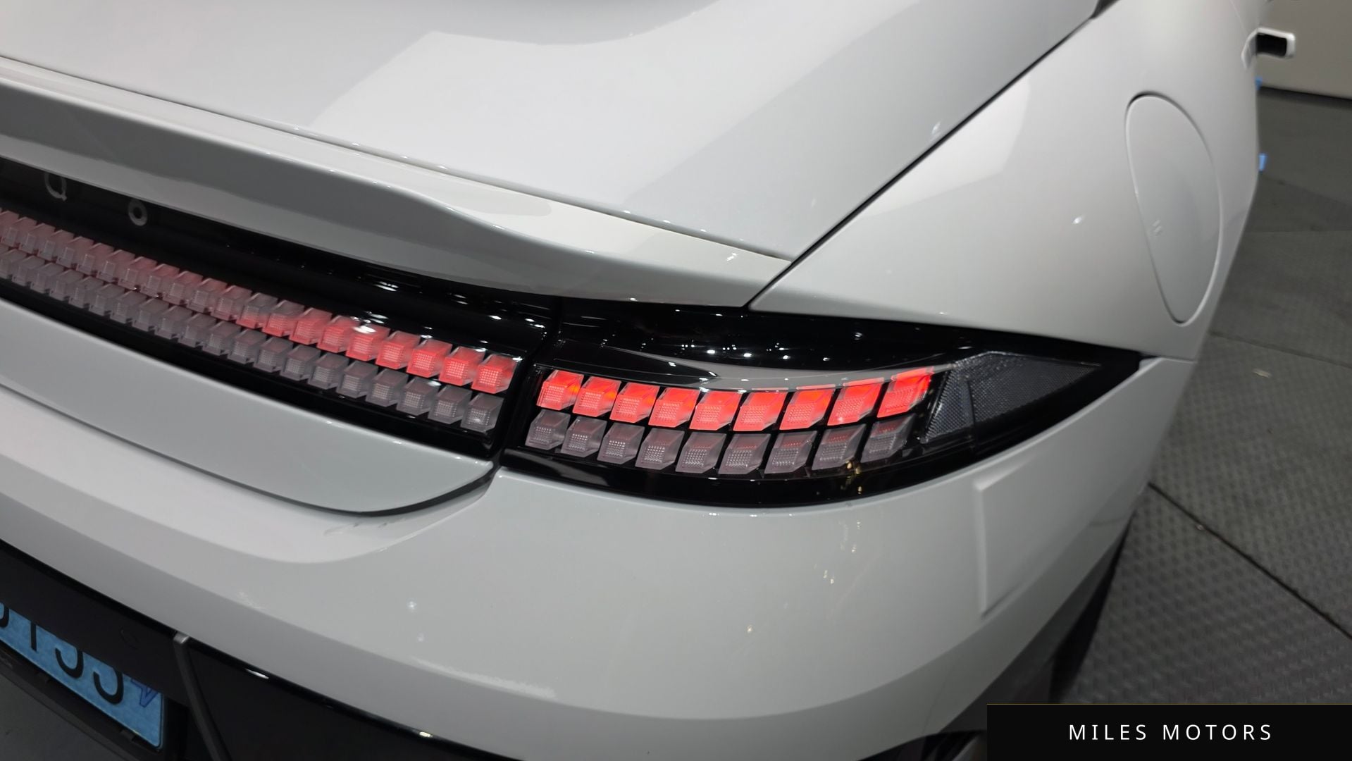 Hyundai Ioniq6 2023 — миниатюра 9