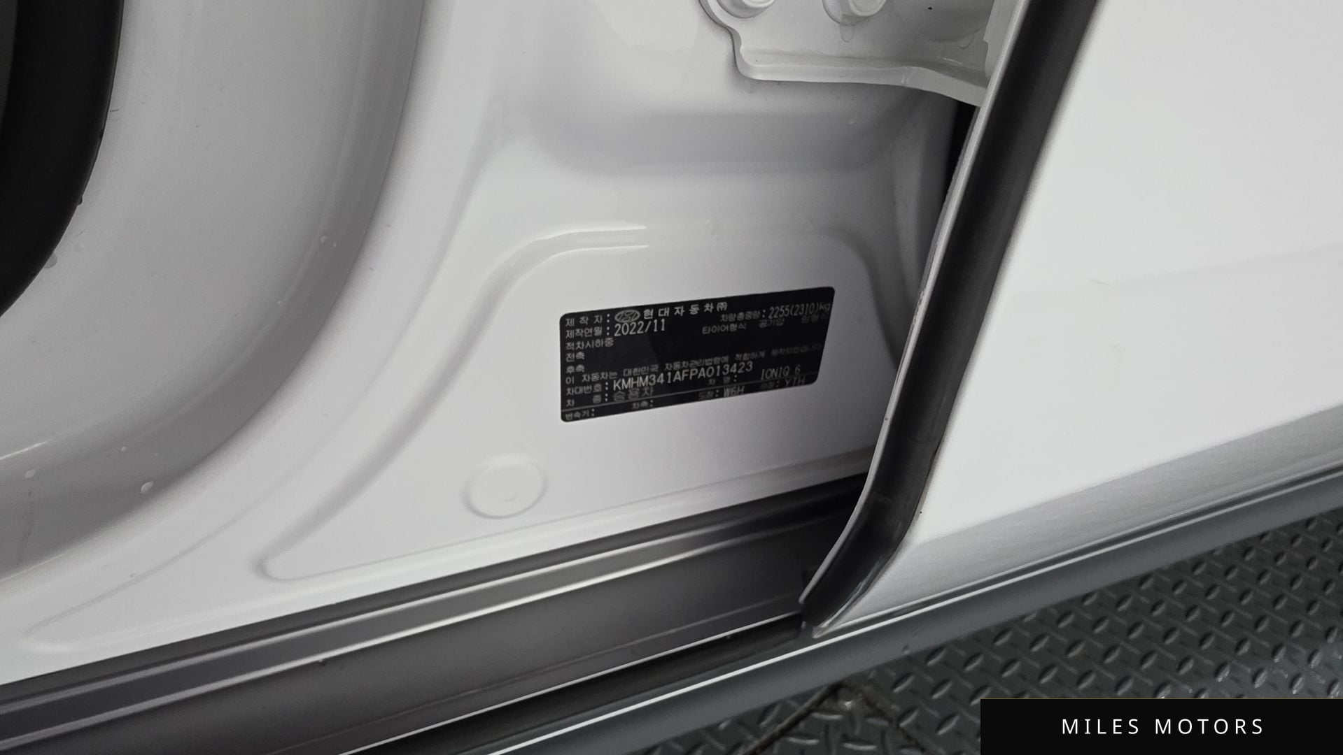 Hyundai Ioniq6 2023 — миниатюра 33