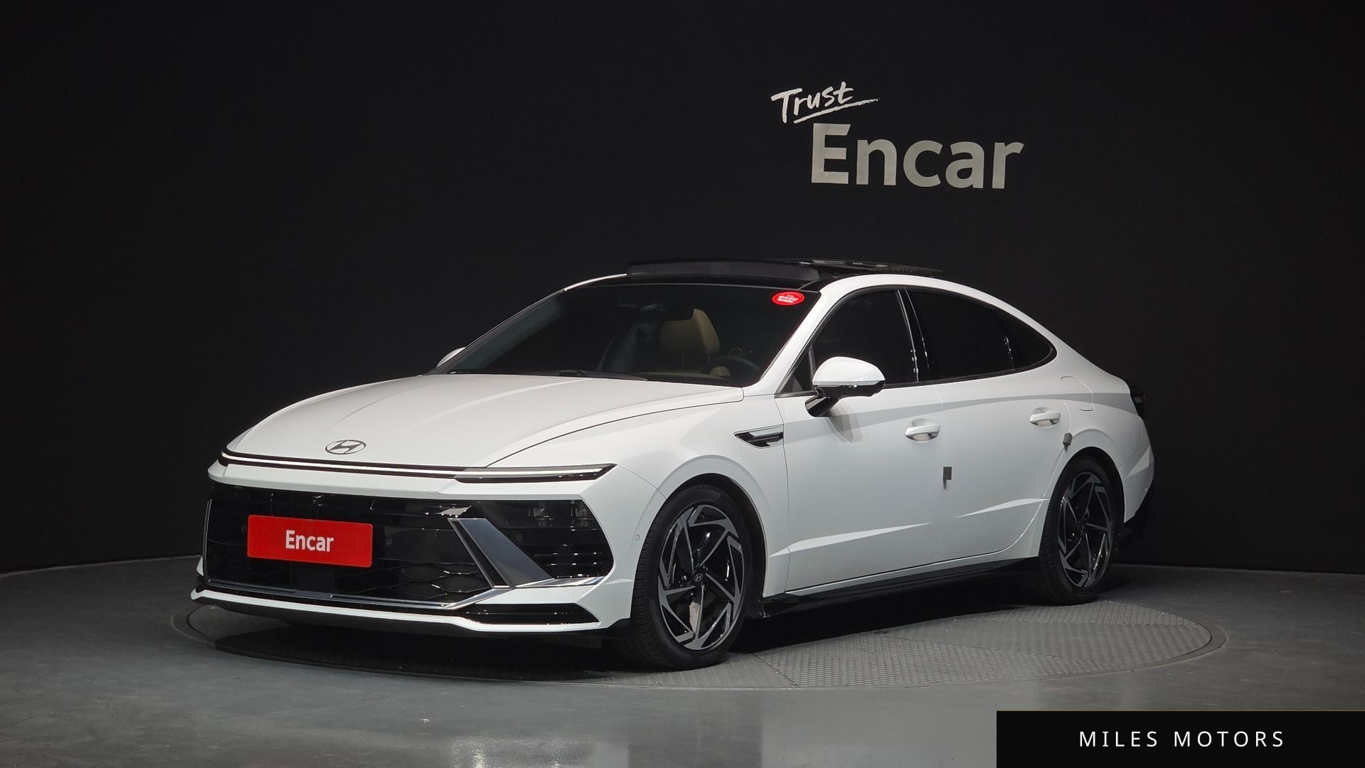 Hyundai Sonata 2024