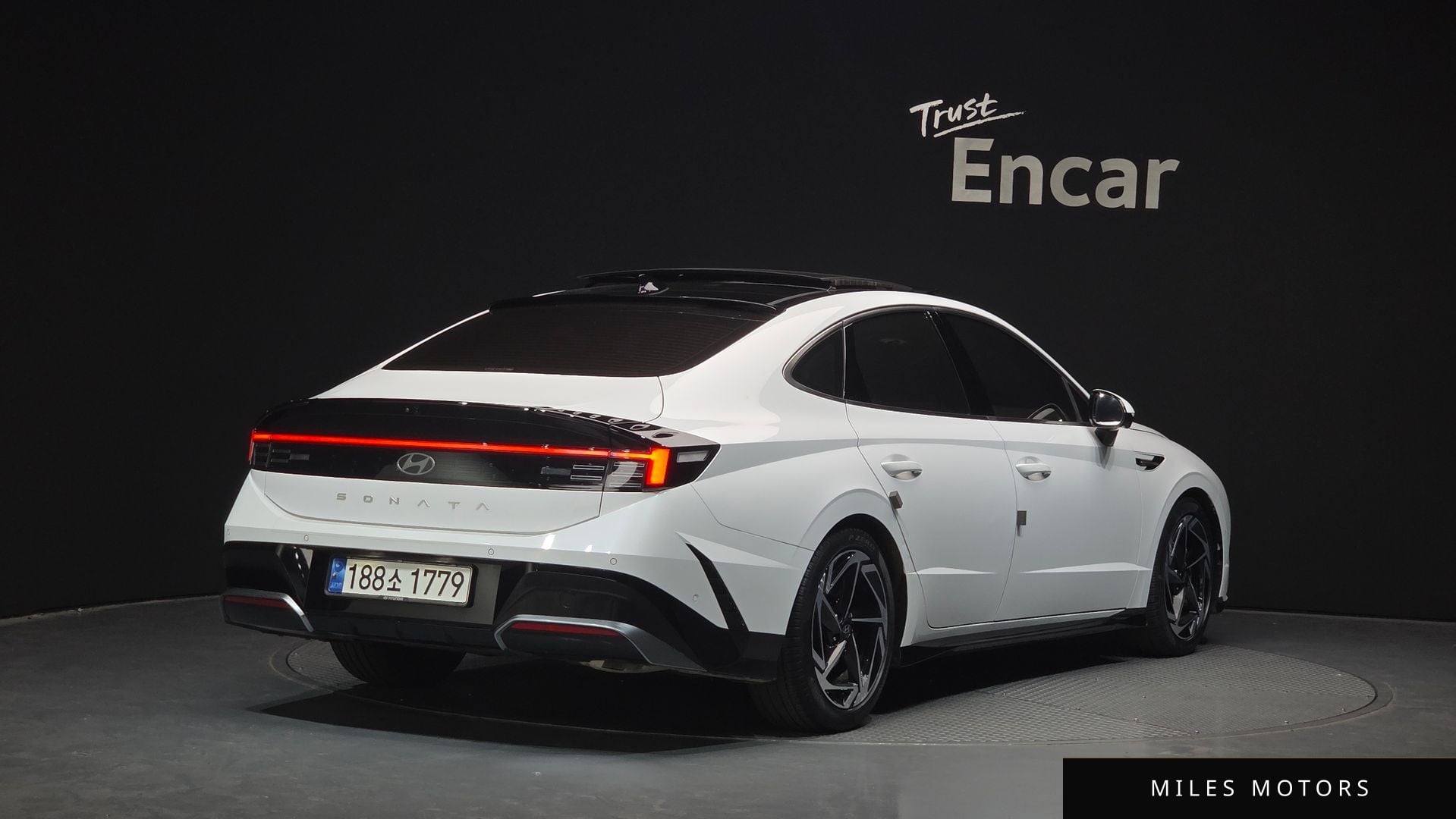 Hyundai Sonata 2024 — миниатюра 2