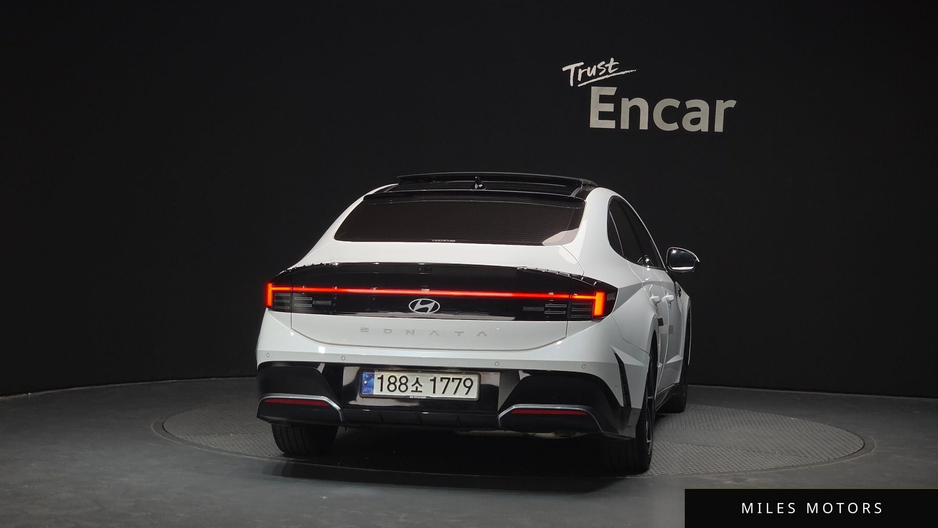 Hyundai Sonata 2024 — миниатюра 4