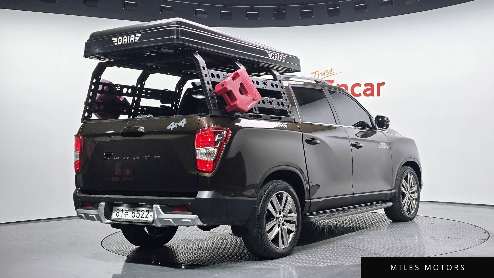 KG Mobility Rexton 2019 — миниатюра 2