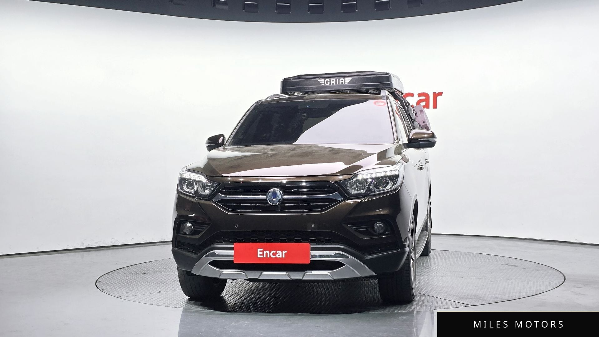 KG Mobility Rexton 2019 — миниатюра 3