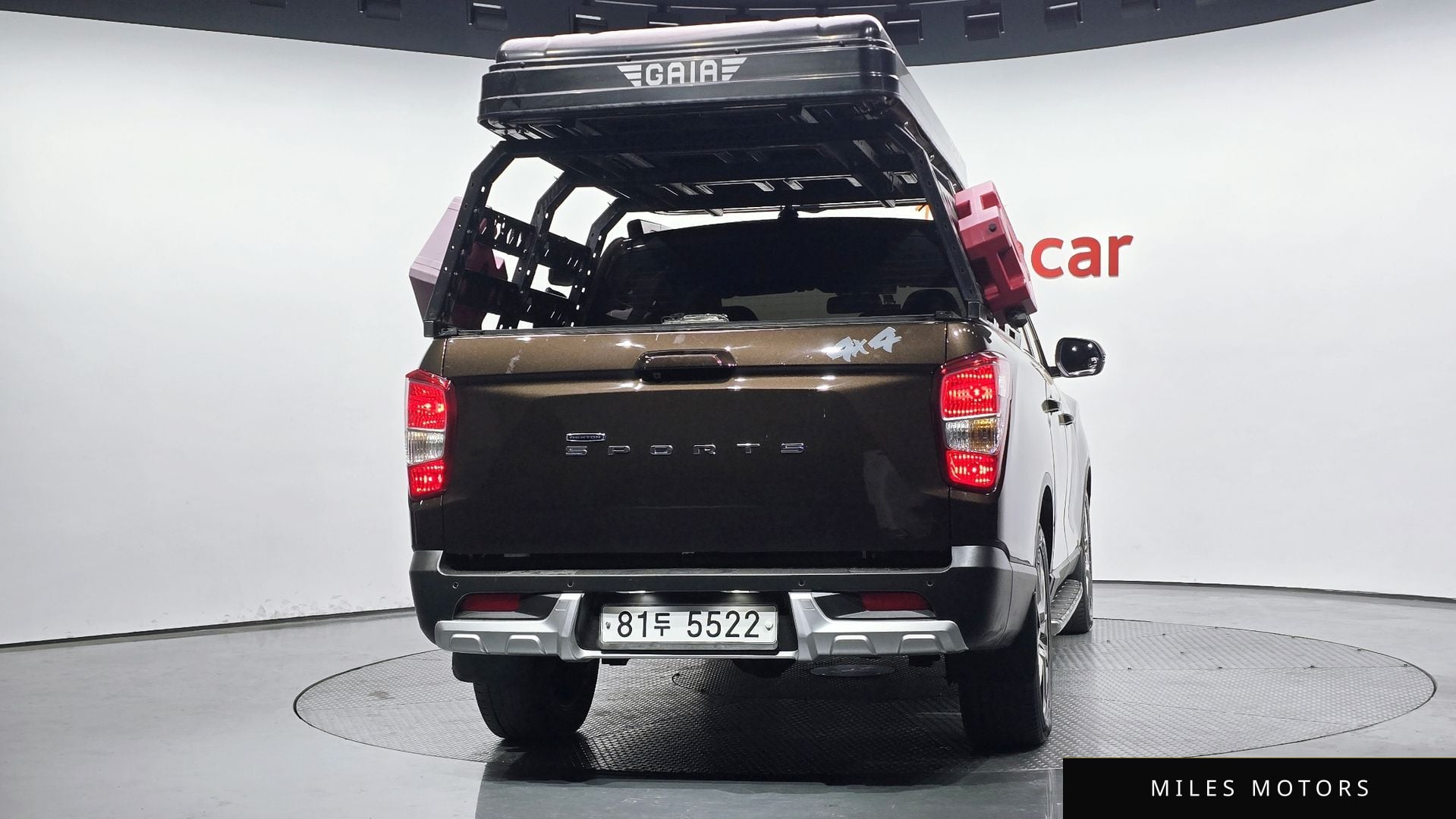 KG Mobility Rexton 2019 — миниатюра 4