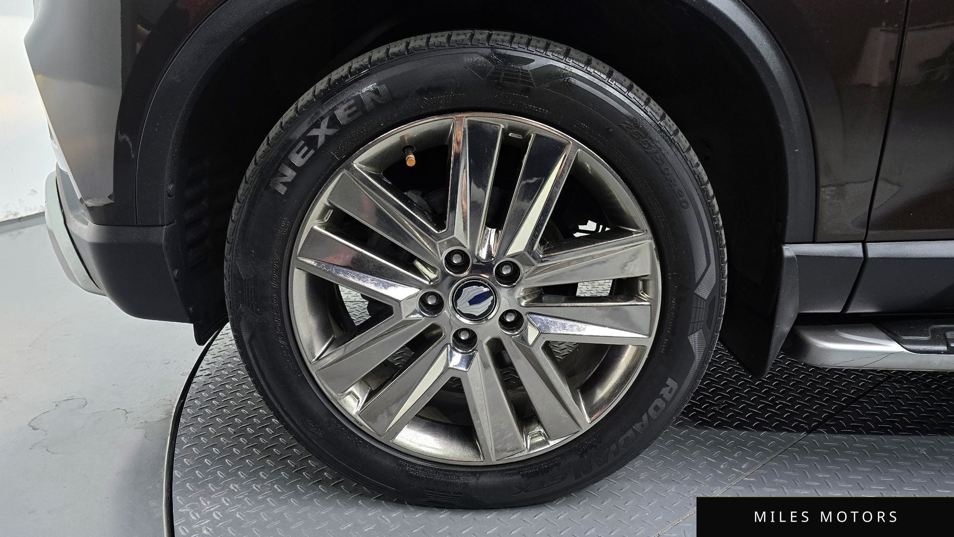 KG Mobility Rexton 2019 — миниатюра 5
