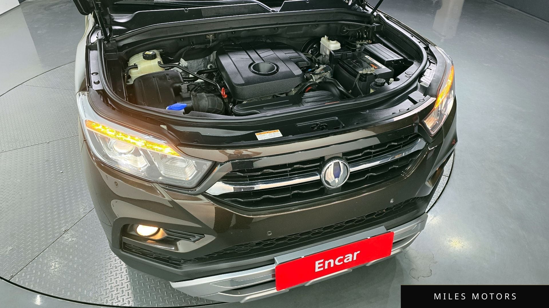 KG Mobility Rexton 2019 — миниатюра 6