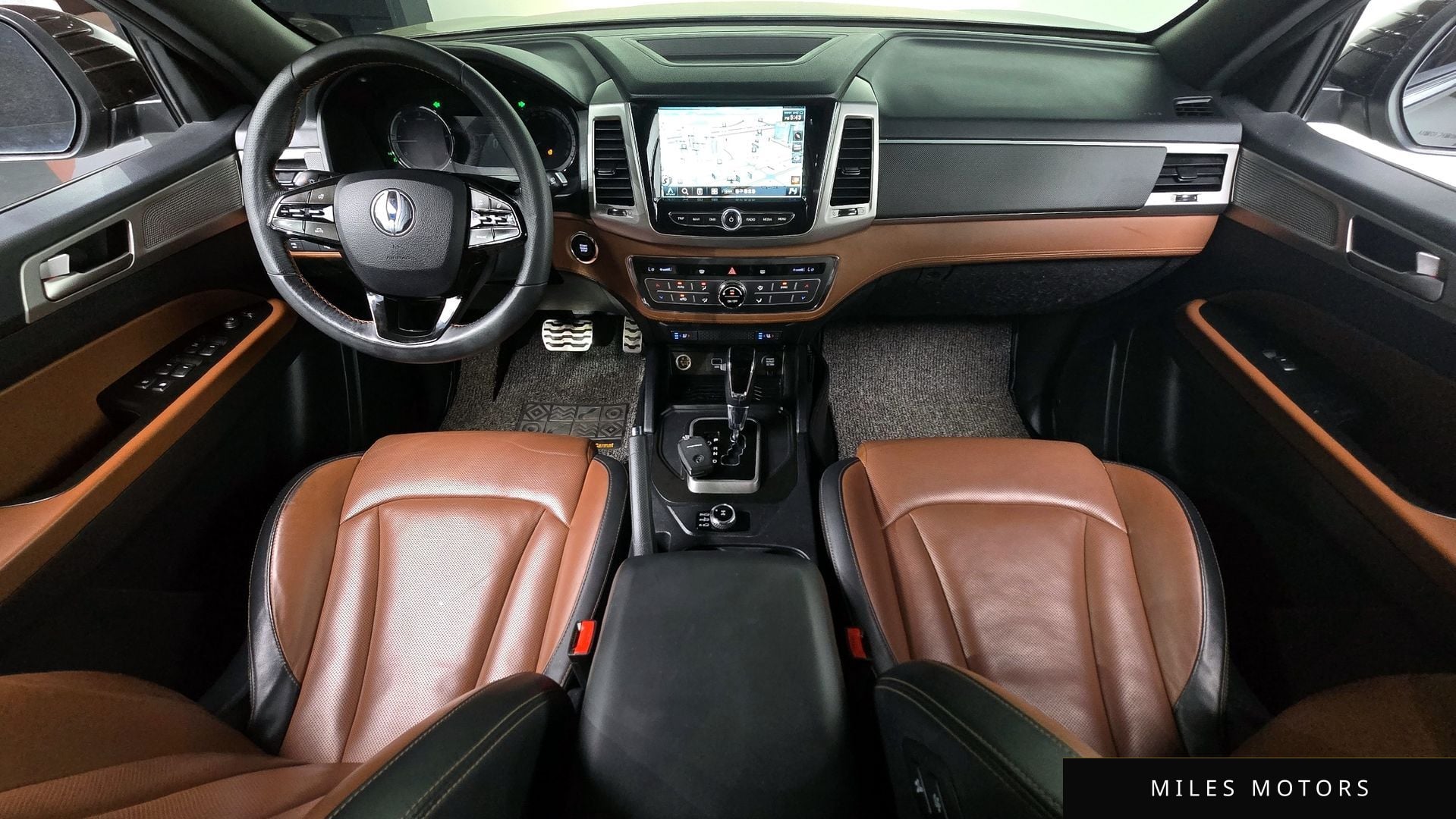KG Mobility Rexton 2019 — миниатюра 7