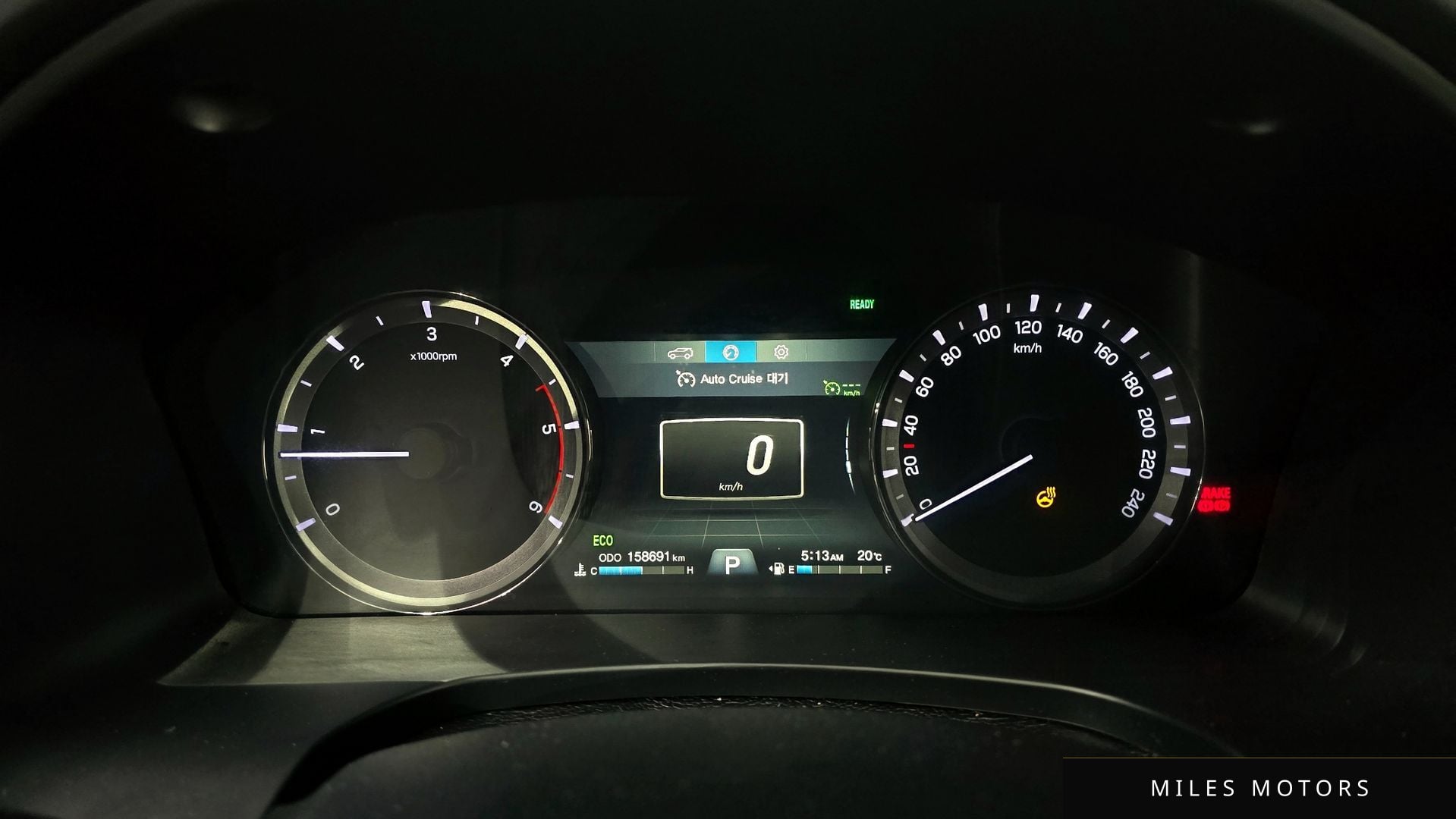 KG Mobility Rexton 2019 — миниатюра 8