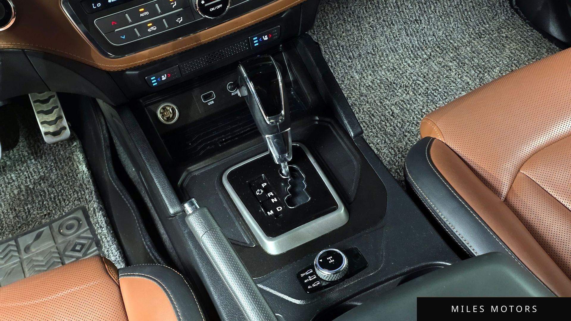 KG Mobility Rexton 2019 — миниатюра 9