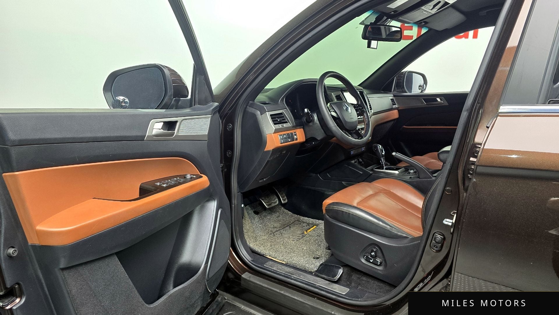 KG Mobility Rexton 2019 — миниатюра 10