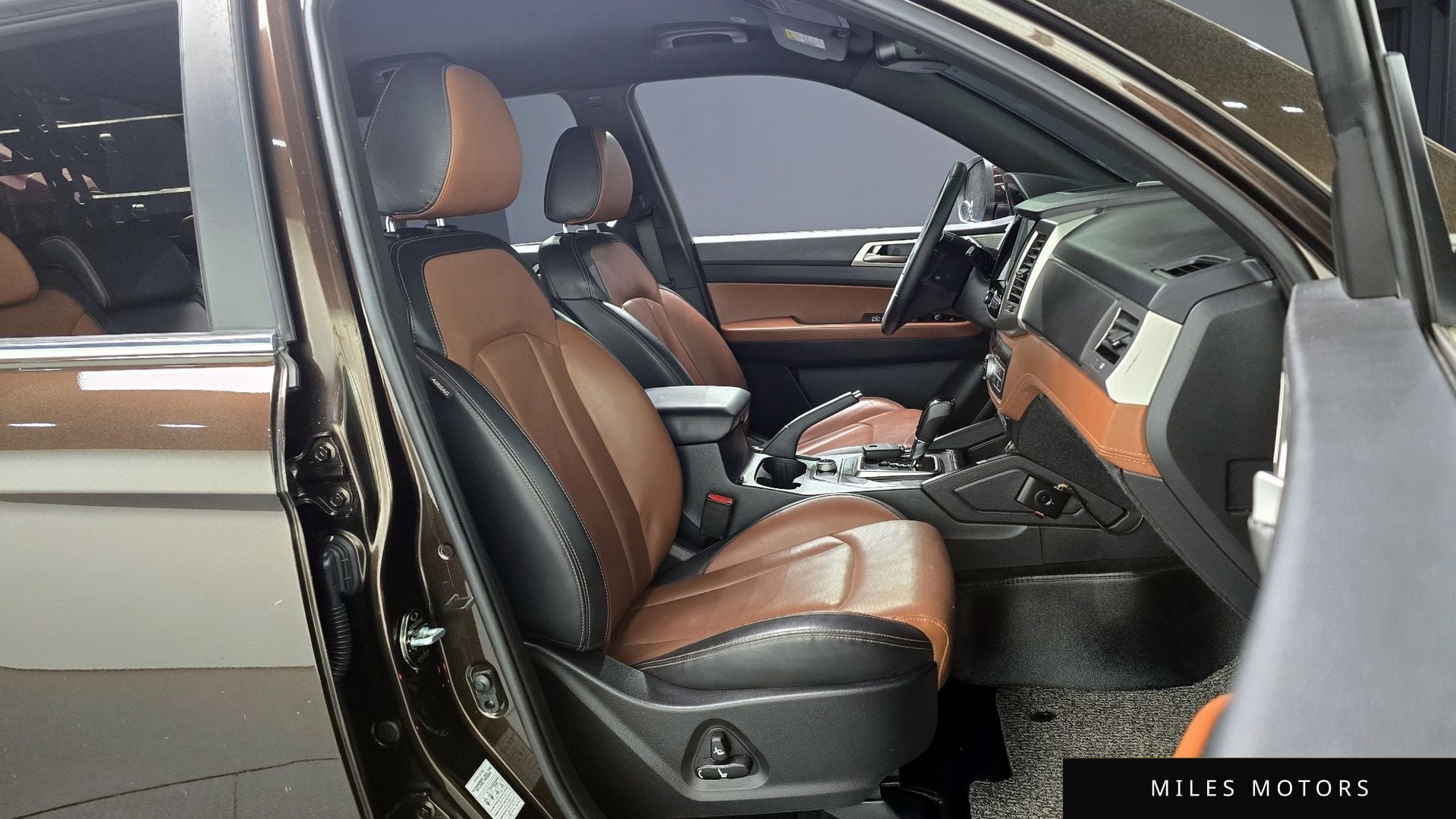 KG Mobility Rexton 2019 — миниатюра 11