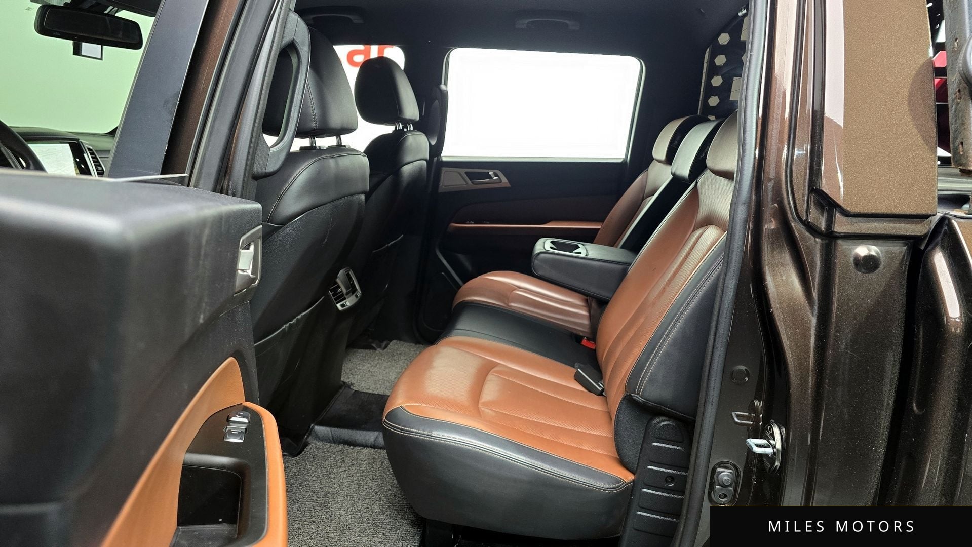 KG Mobility Rexton 2019 — миниатюра 12
