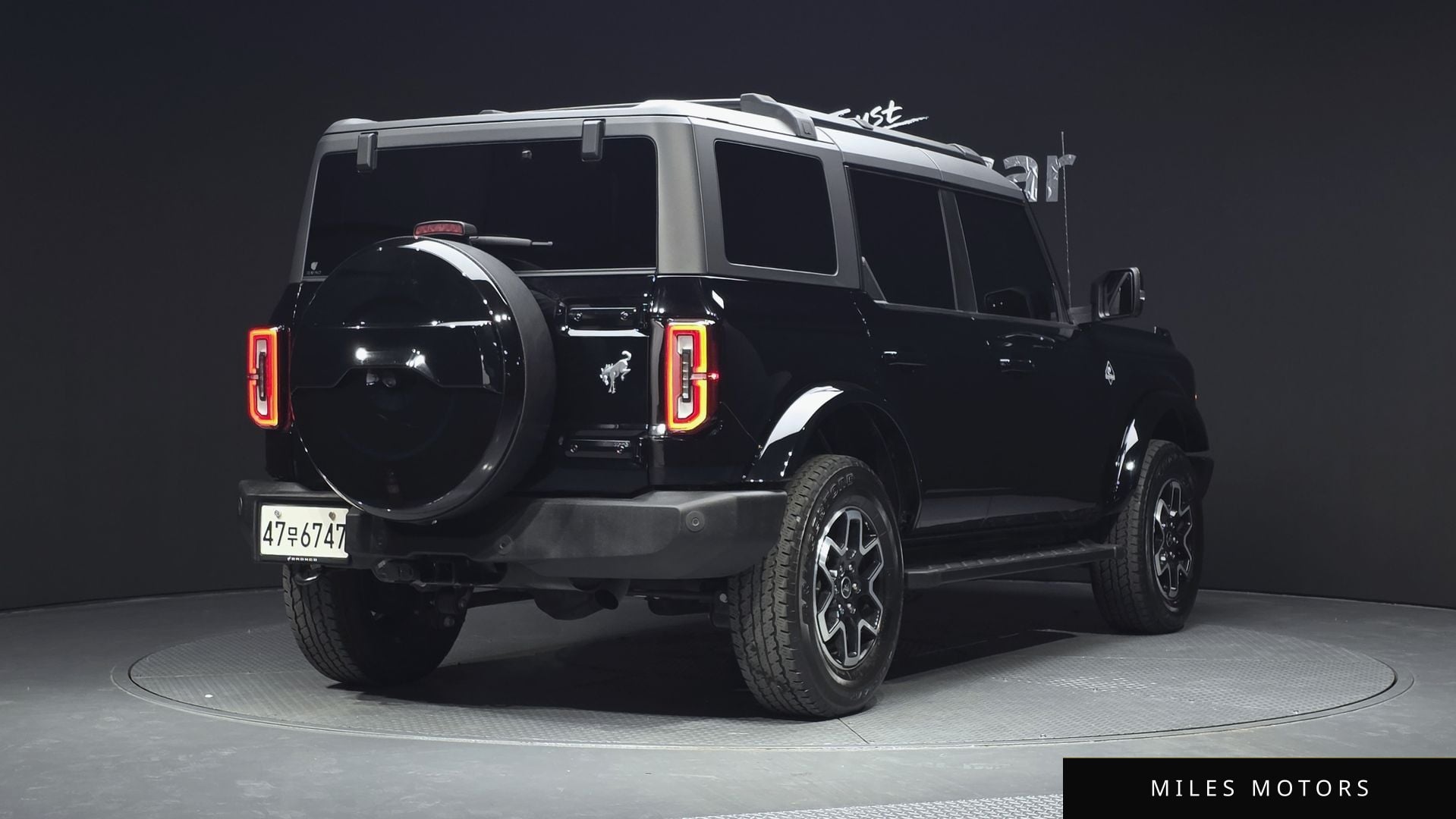 Ford Bronco 2023 — миниатюра 2