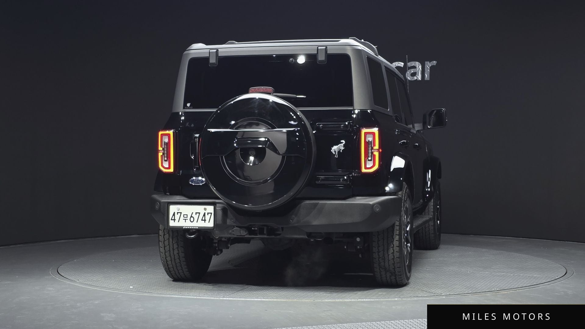 Ford Bronco 2023 — миниатюра 4
