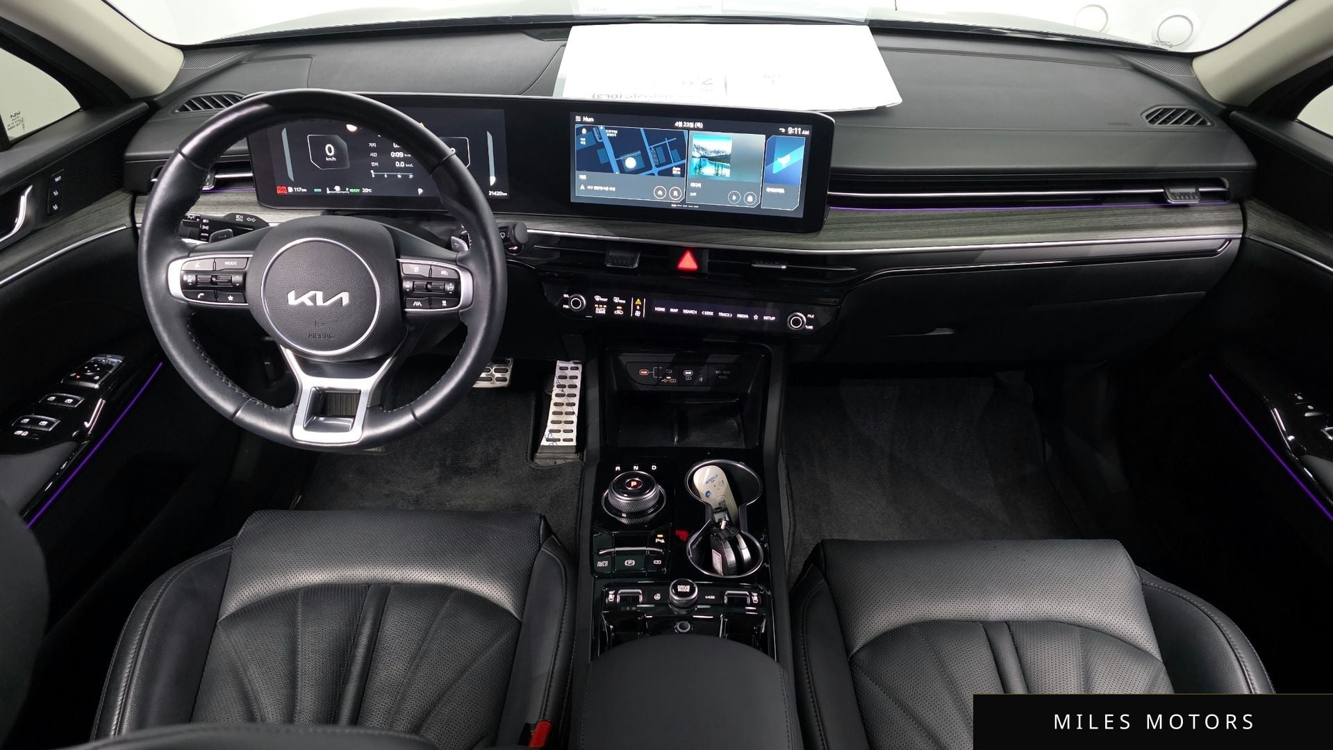 Kia K5 2024 — миниатюра 10