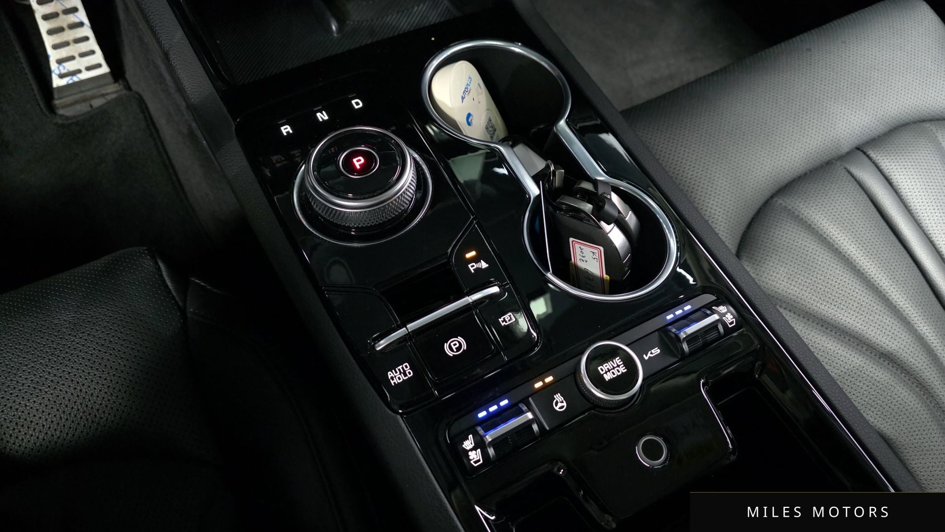 Kia K5 2024 — миниатюра 12
