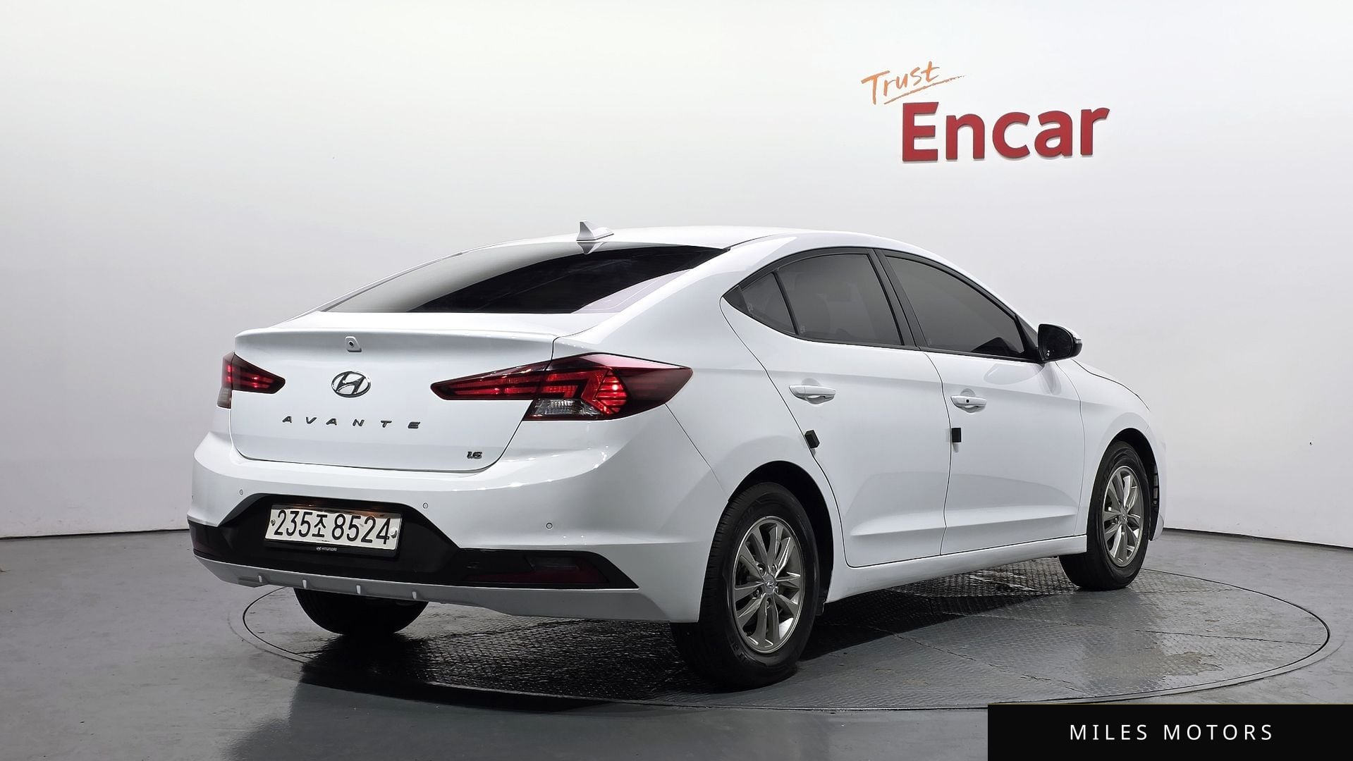 Hyundai AVANTE 2019 — миниатюра 2
