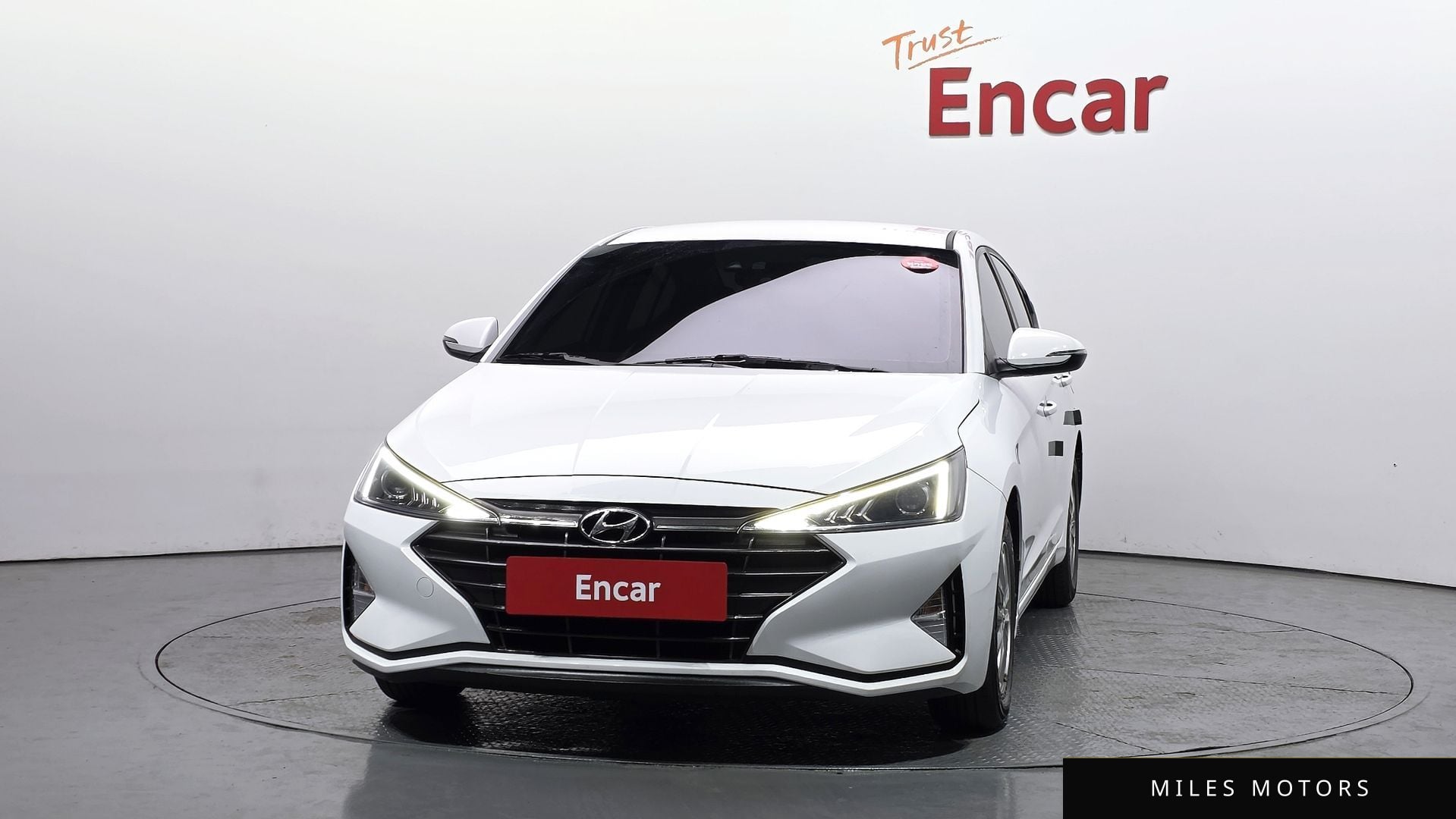 Hyundai AVANTE 2019 — миниатюра 3