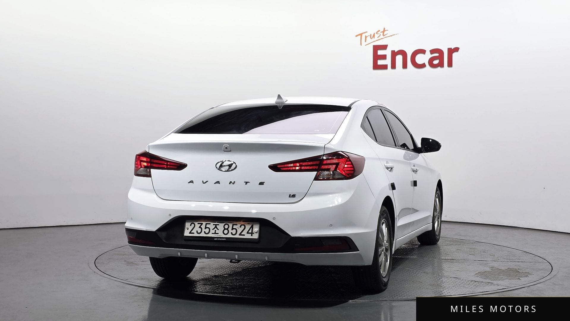 Hyundai AVANTE 2019 — миниатюра 4