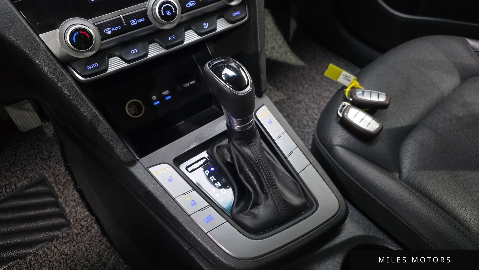 Hyundai AVANTE 2019 — миниатюра 12