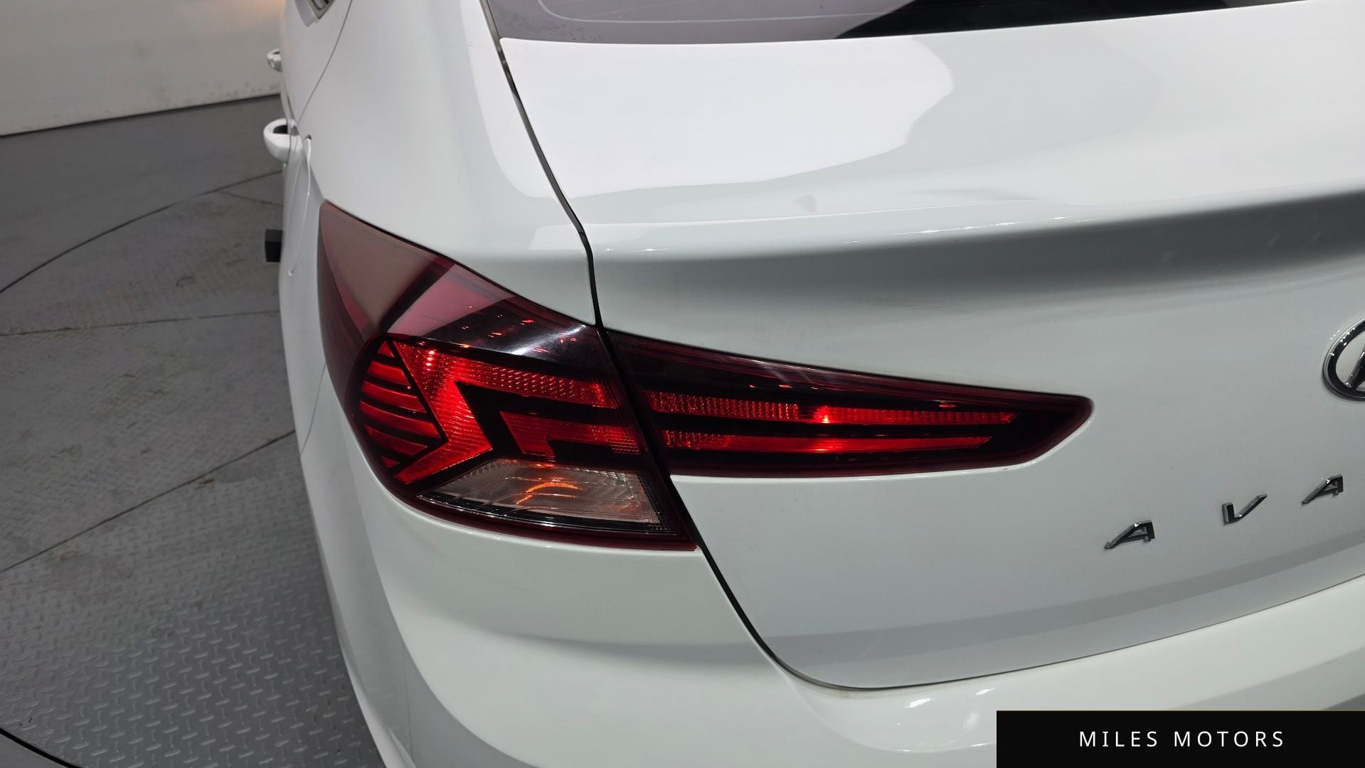 Hyundai AVANTE 2019 — миниатюра 9