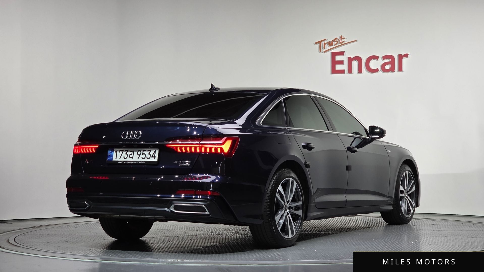 Audi A6 (C8) 2023 — миниатюра 2