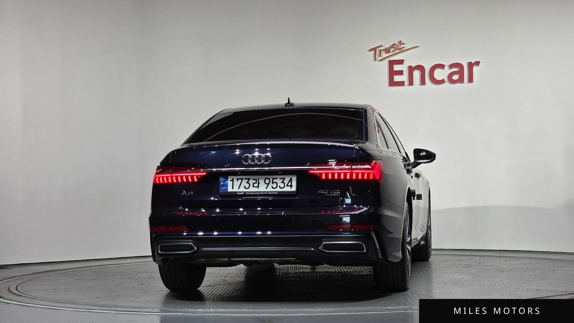 Audi A6 (C8) 2023 — миниатюра 4