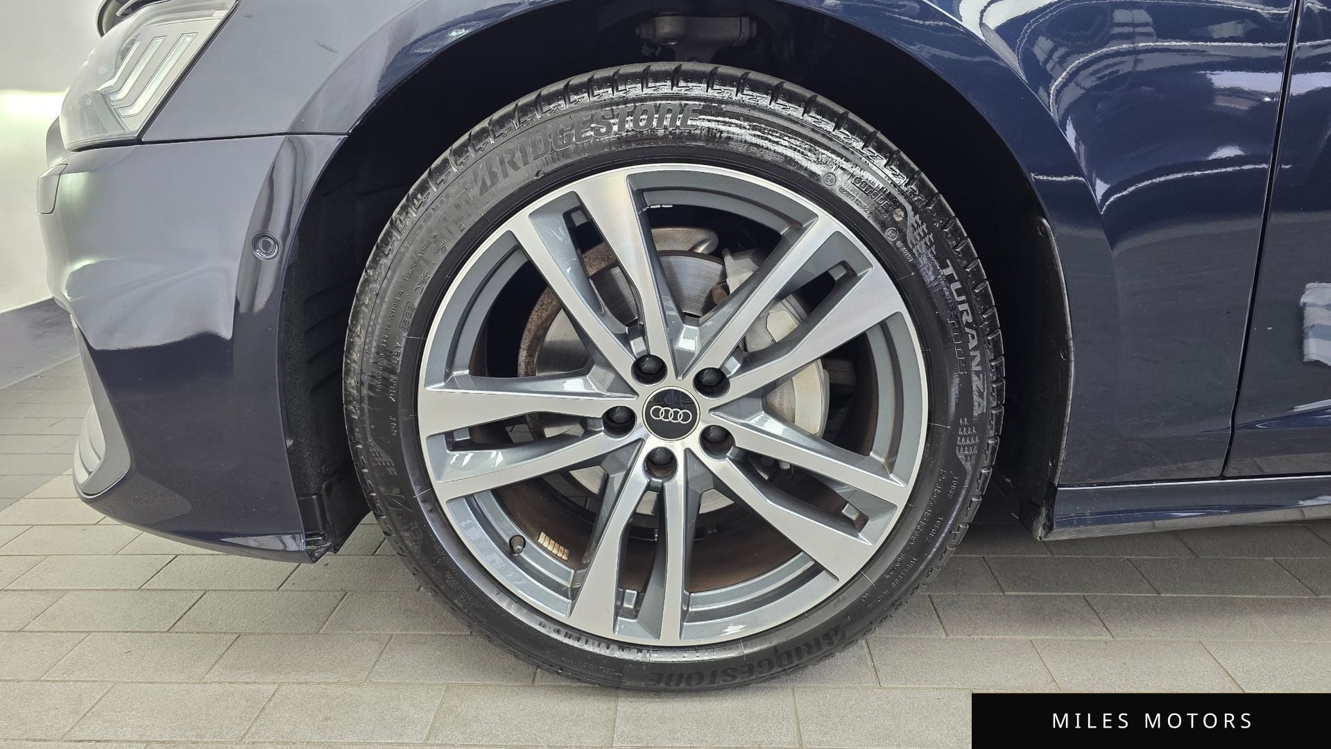 Audi A6 (C8) 2023 — миниатюра 5